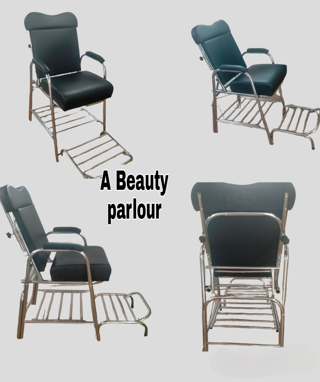 A Beauty Parlour Chair